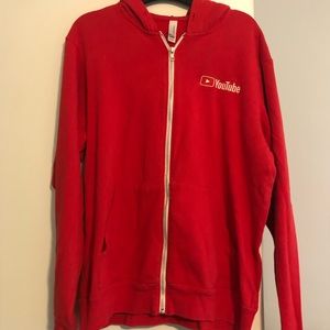 YouTube Hoodie